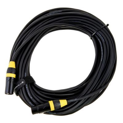 Stairville PDC3CC DMX Cable 5,0 m 3 pin